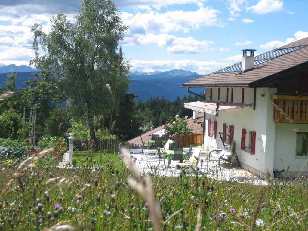 Garni Sonnegg Bed & Breakfast Petersberg Exterior photo